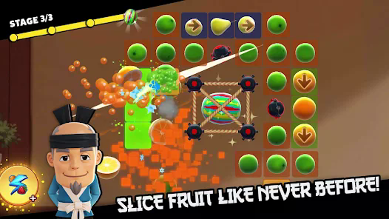 Fruit Ninja Adventures screenshot