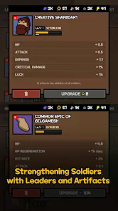 CIVILIZATION RUMBLE screenshot