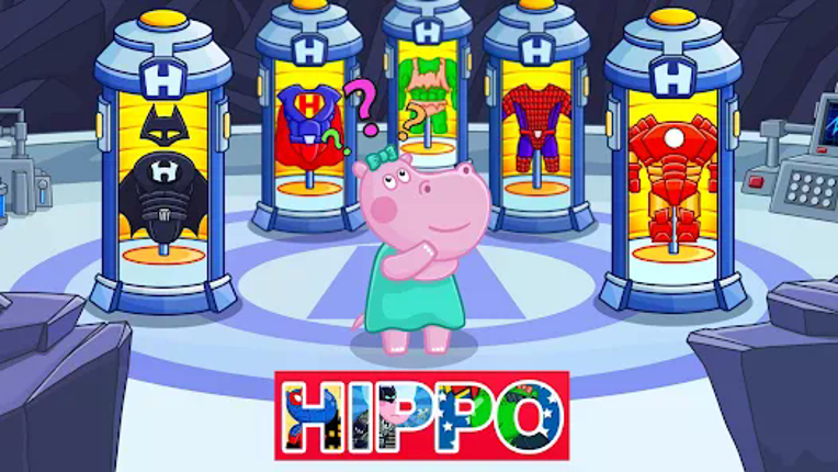 Kids Superheroes: Adventures screenshot