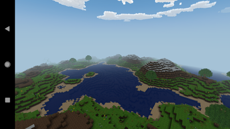 World of Craft 2: Lost World screenshot