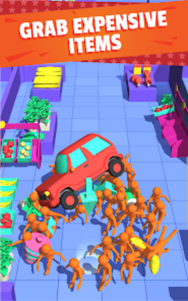 Crazy Shopping screenshot