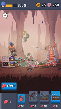 Tower vs Goblins screenshot