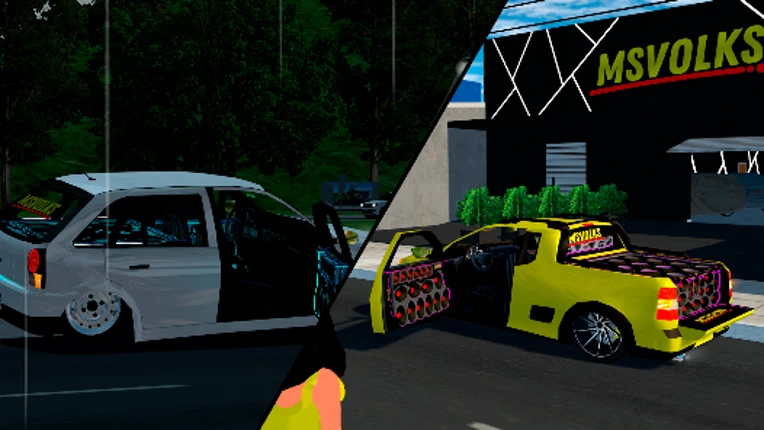 Rolê na City screenshot