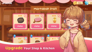 Chef Story: Cooking Game Image