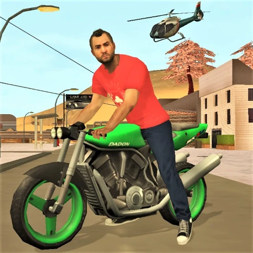 Games like Grand Vegas Crime