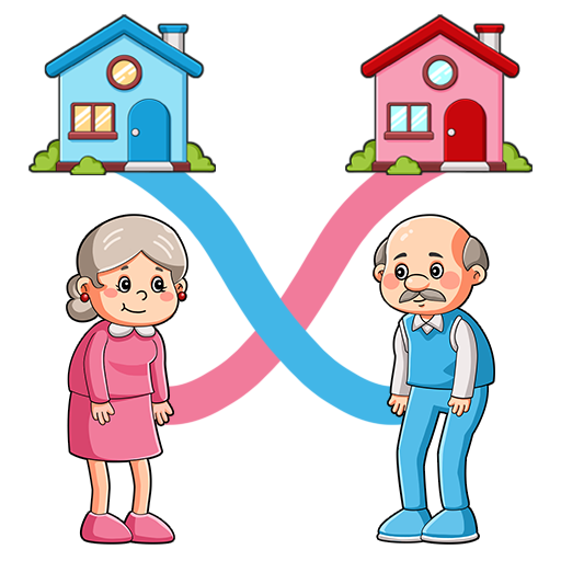Games like Granny Rush: Draw Puzzle