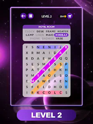 Wordscapes Search: Word Games screenshot