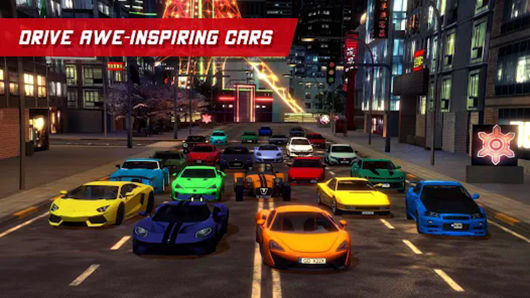 Tokyo Rush: Street Racing Image