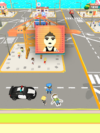 Police Rage: Cop Game Image