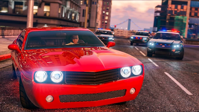 Grand Theft Auto V screenshot
