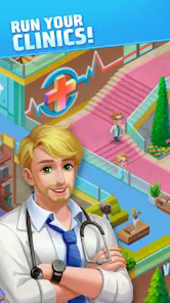 Clinic Mania: Hospital Sim Image