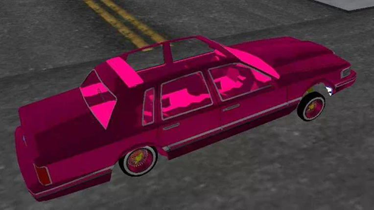 Lowrider Car Game Pro screenshot