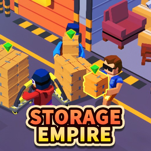 Games like Storage Empire- Idle Tycoon