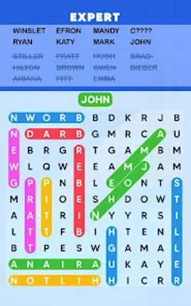 Word Search Puzzle Challenge Image