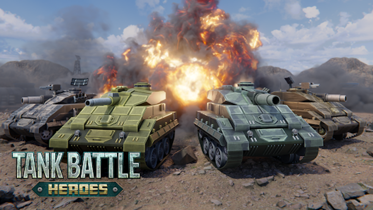 Tank Battle Heroes: World War screenshot