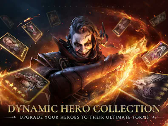 Watcher of Realms - US screenshot