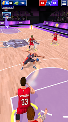 Basketball Master: Dunk Hero screenshot