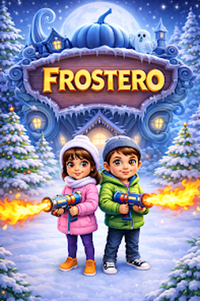 Frost Land - Snow Survival screenshot