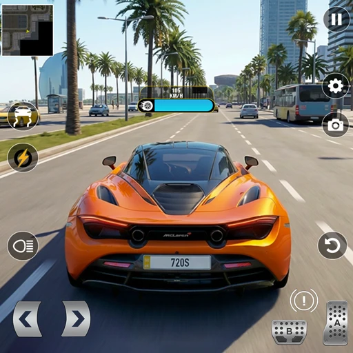 Games like Car Driving & Drifting Game 3D