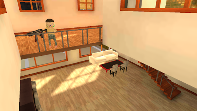 City of Chaos Online MMORPG screenshot