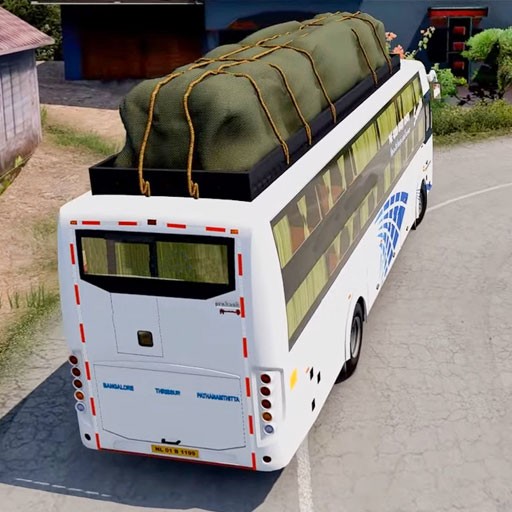 Games like Road Bus Games Bus Driving