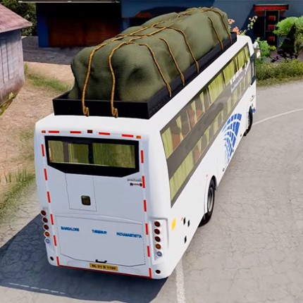 Road Bus Games Bus Driving Image