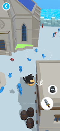 Riot Assassin screenshot