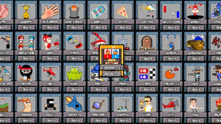 12 MiniBattles for Windows screenshot