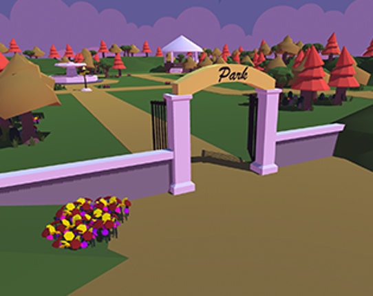 A Walk in the Park Image