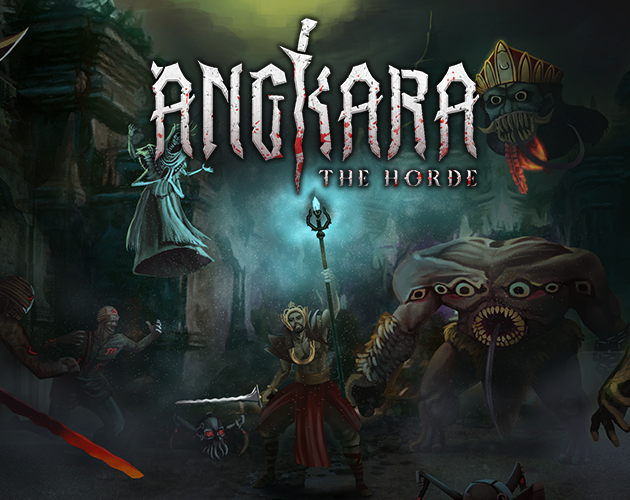 Games like Angkara: The Horde