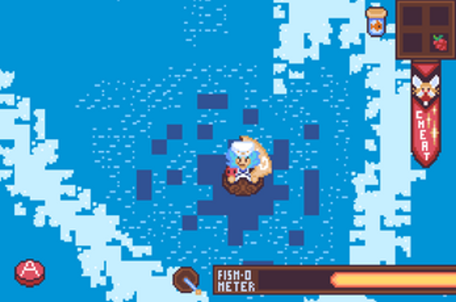 Apothecary Larry screenshot