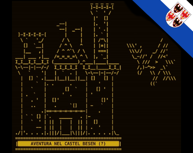 Games like Aventura nel Castel [Dialetto trentino]