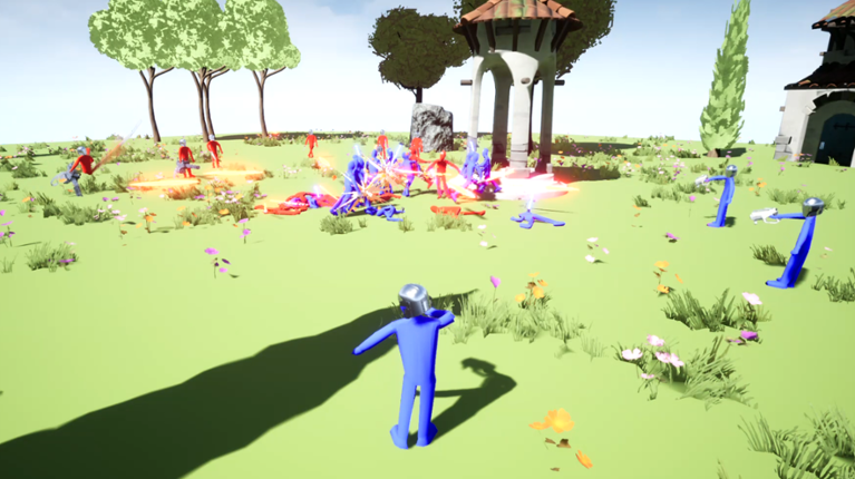 Battle Simulator screenshot