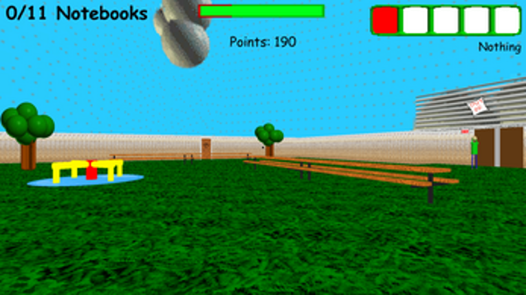 BBRMS 3: Two floor together Image