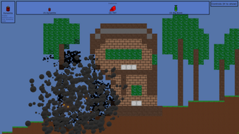 Boom 2023 screenshot