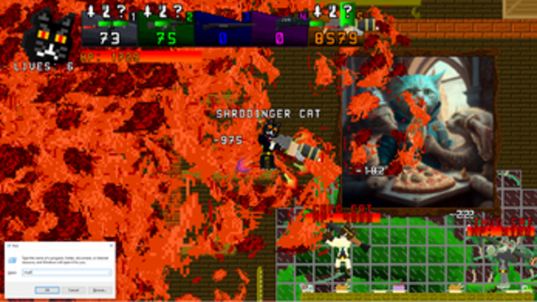 Cat in a Bag S01:E37 Image