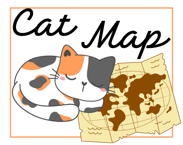 Games like Cat Map