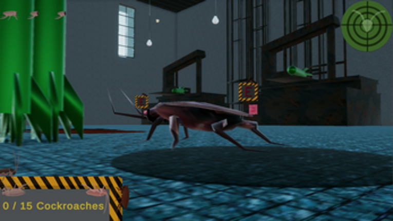 Cock-roach-revolution Image