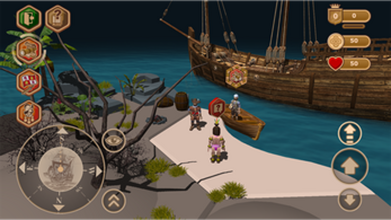 Conquistador v-1.0 screenshot