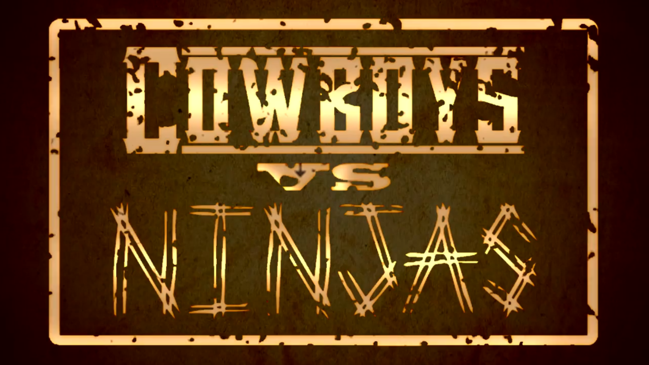Games like Cowboys Vs. Ninja