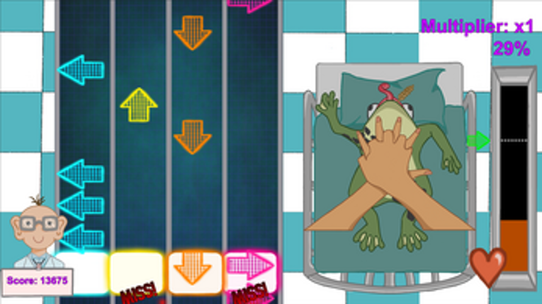 CPRcade - Revivilation Rhythm Image
