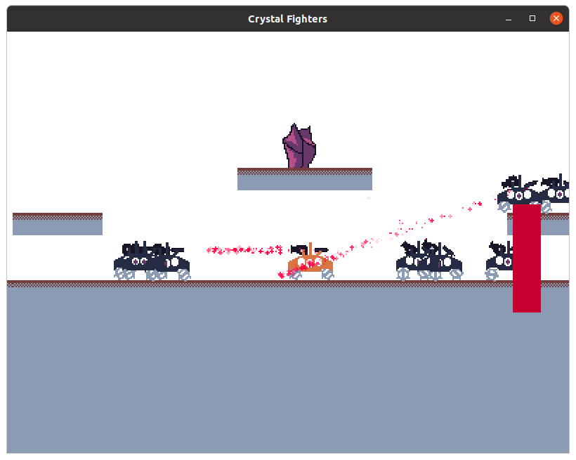 Games like Crystal Fighters