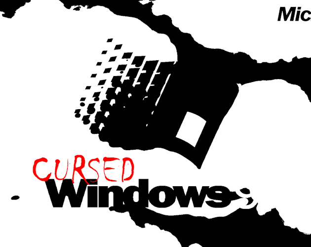 Games like Cursed Windows 95