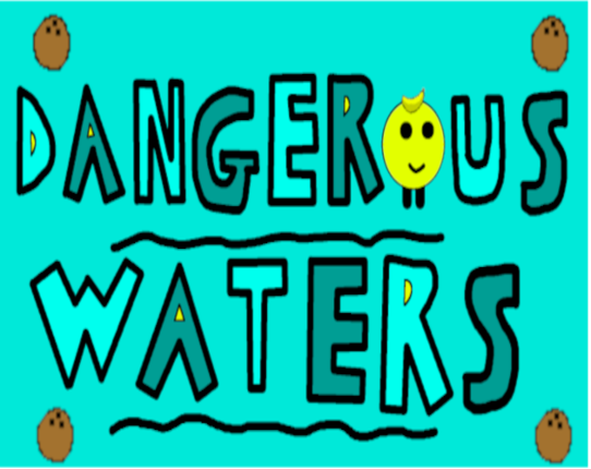 Dangerous Waters Game Cover