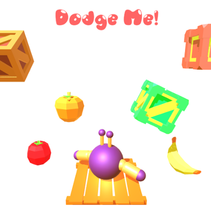 Dodge Me ! Game Cover
