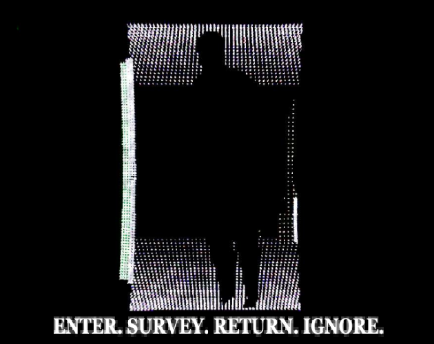Games like ENTER & SURVEY