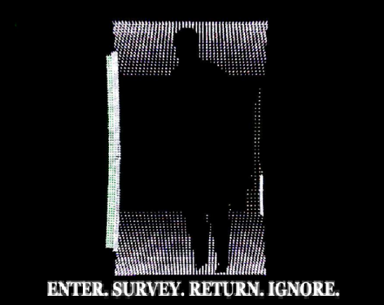 ENTER & SURVEY Image