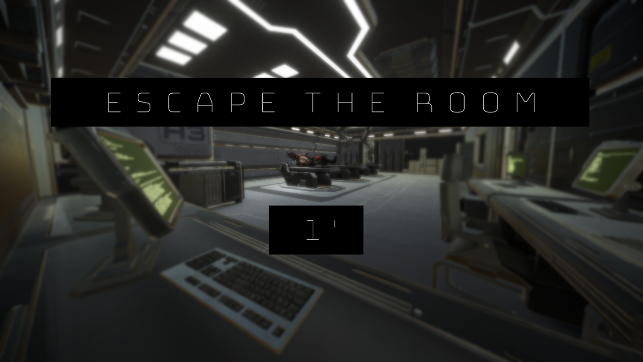Games like Escape the room 1'