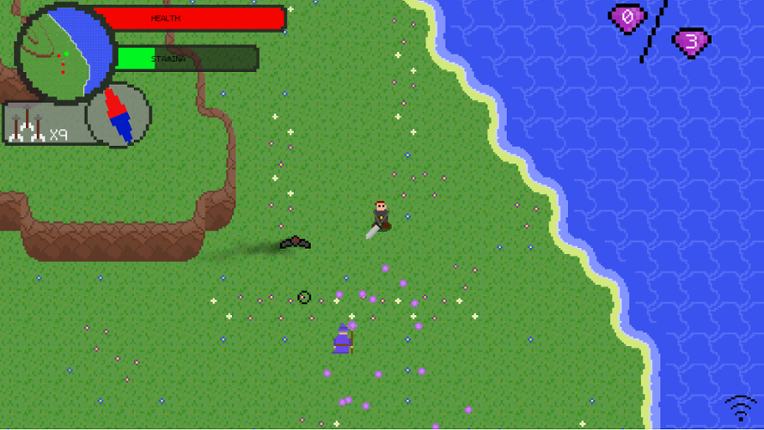 GemeraldWizardry (Thesis) Image