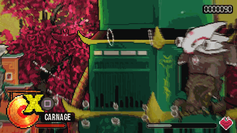Gongbat screenshot